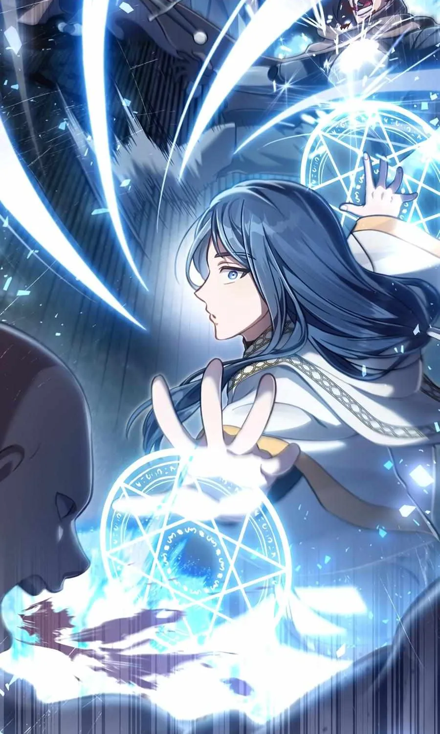 Read Reborn as the Enemy Prince chapter 63 image 48 on Lezhin