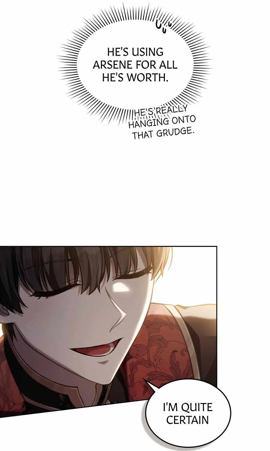 Read Reborn as the Enemy Prince chapter 63 image 6 on Lezhin