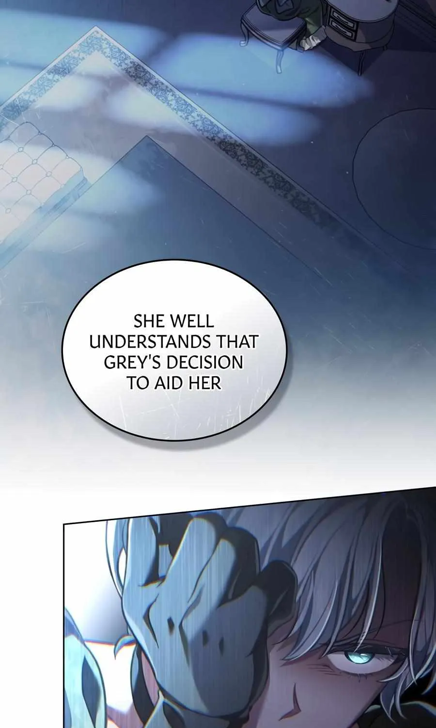 Read Reborn as the Enemy Prince chapter 63 image 8 on Lezhin
