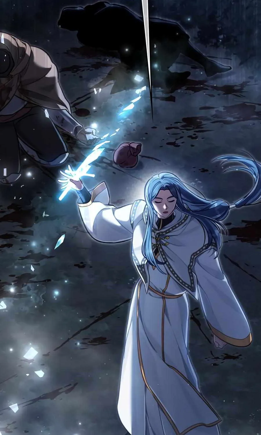 Read Reborn as the Enemy Prince chapter 63 image 89 on Lezhin