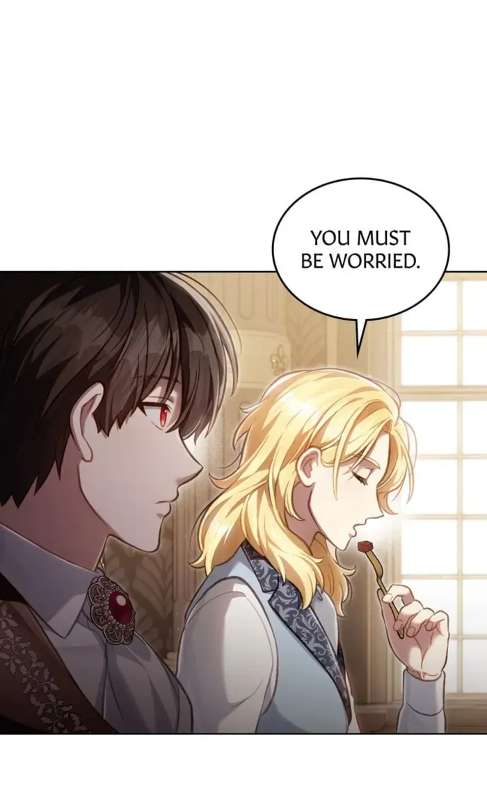 Read Reborn as the Enemy Prince chapter 64 image 18 on Lezhin