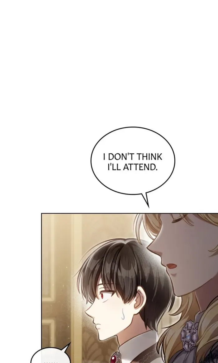 Read Reborn as the Enemy Prince chapter 64 image 26 on Lezhin