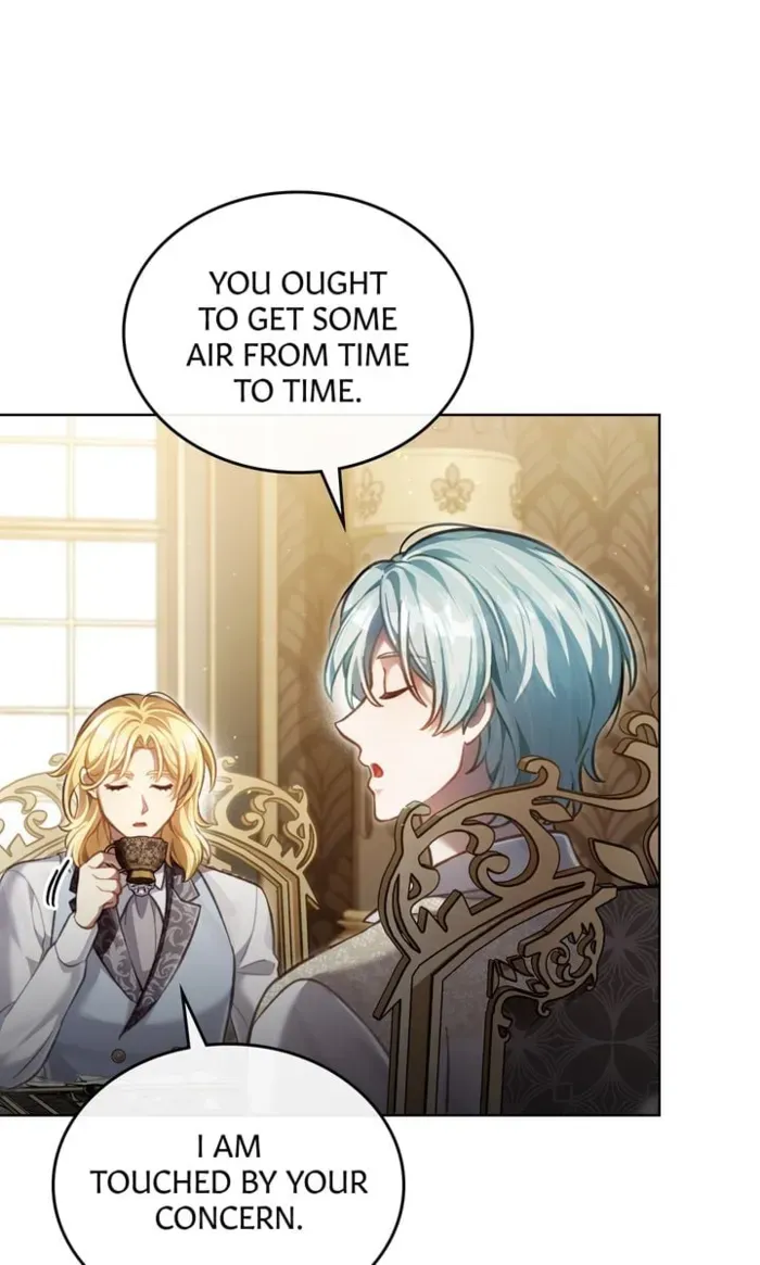 Read Reborn as the Enemy Prince chapter 64 image 28 on Lezhin