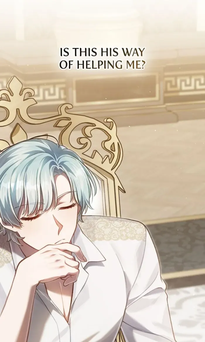 Read Reborn as the Enemy Prince chapter 64 image 31 on Lezhin