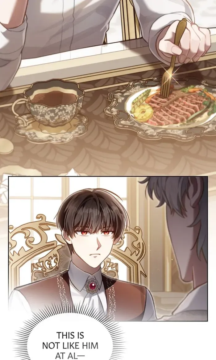 Read Reborn as the Enemy Prince chapter 64 image 32 on Lezhin