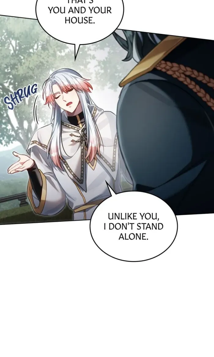 Read Reborn as the Enemy Prince chapter 64 image 83 on Lezhin