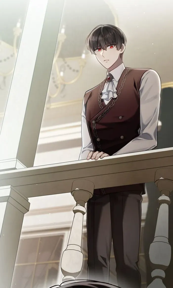 Read Reborn as the Enemy Prince chapter 64 image 95 on Lezhin