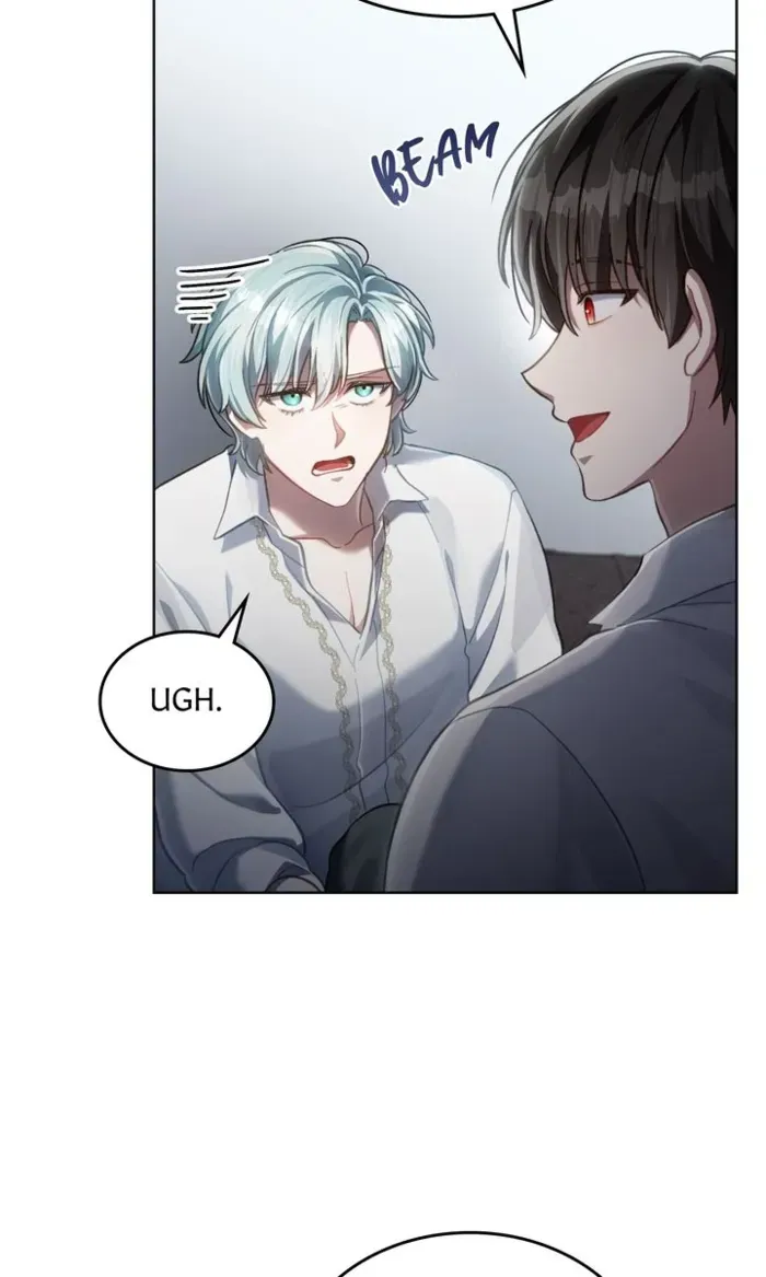 Read Reborn as the Enemy Prince chapter 65 image 21 on Lezhin