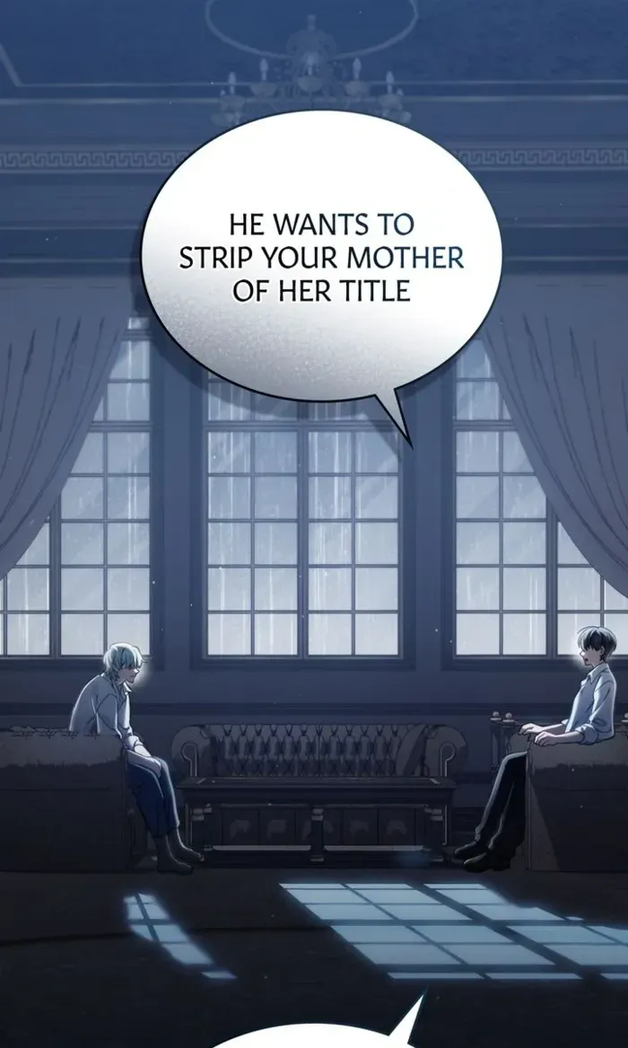 Read Reborn as the Enemy Prince chapter 65 image 27 on Lezhin