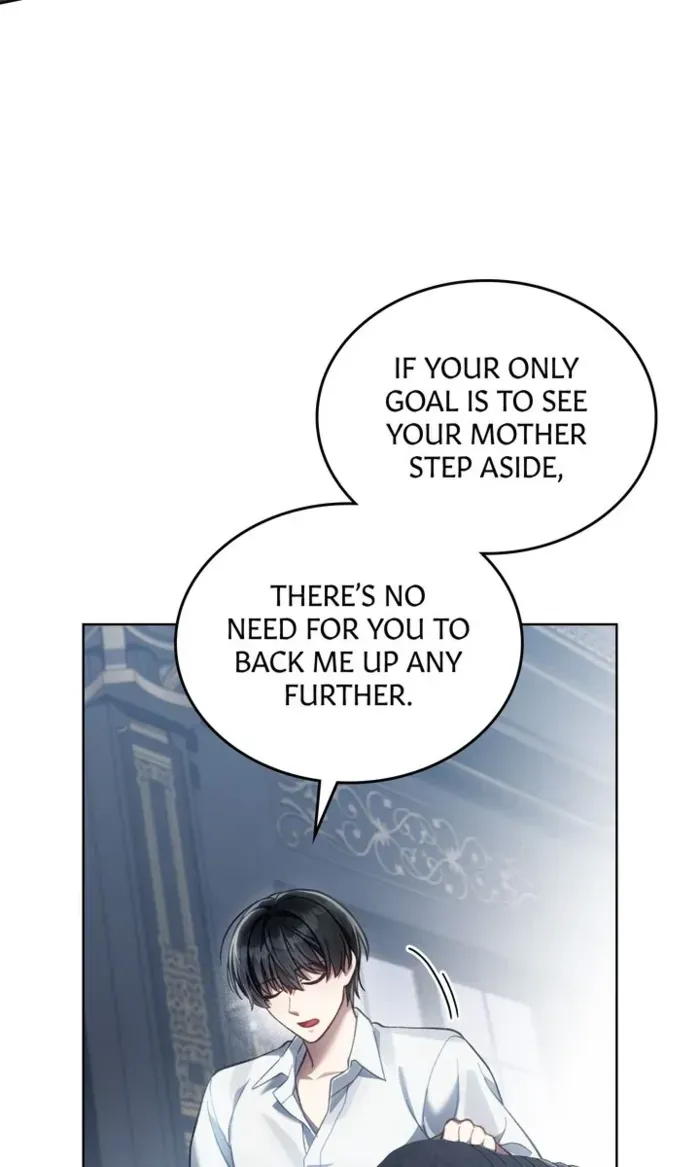 Read Reborn as the Enemy Prince chapter 65 image 30 on Lezhin