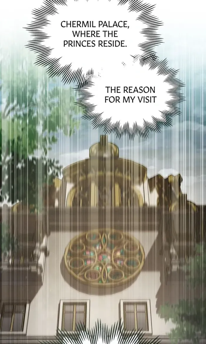 Read Reborn as the Enemy Prince chapter 65 image 5 on Lezhin