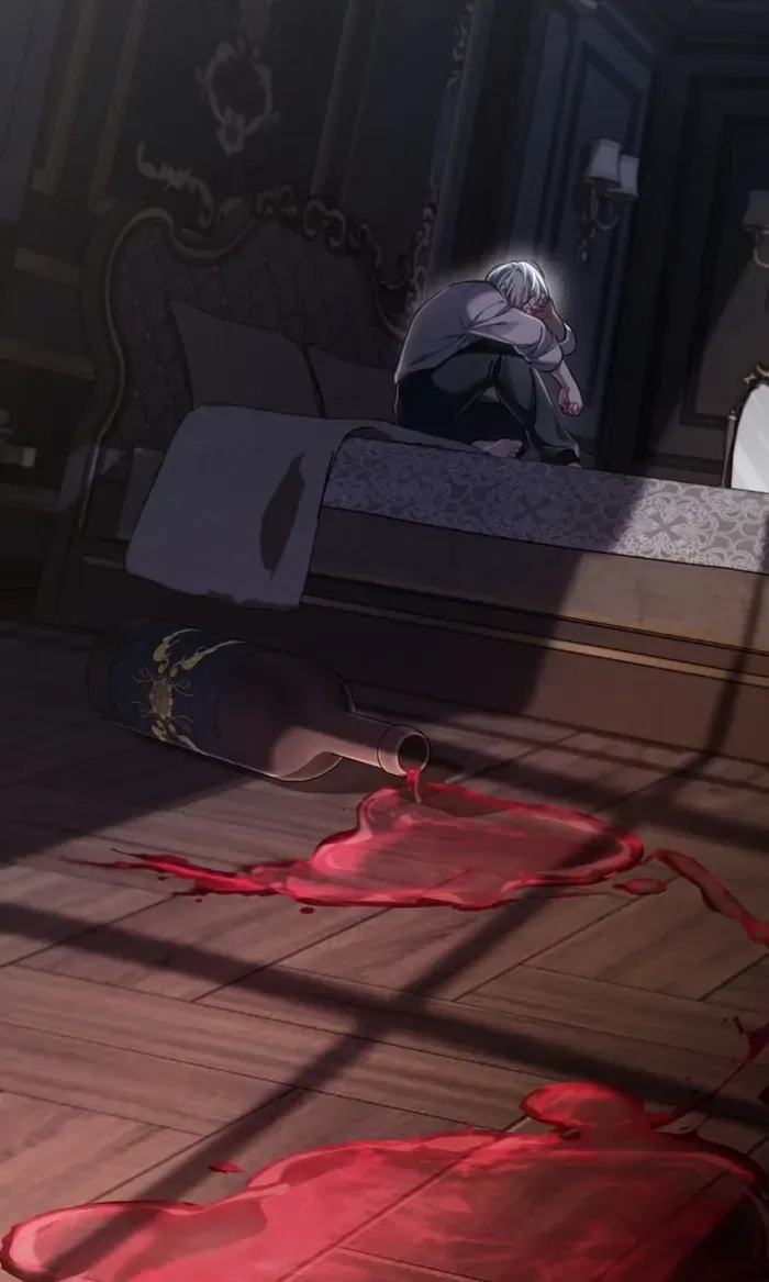 Read Reborn as the Enemy Prince chapter 65 image 58 on Lezhin