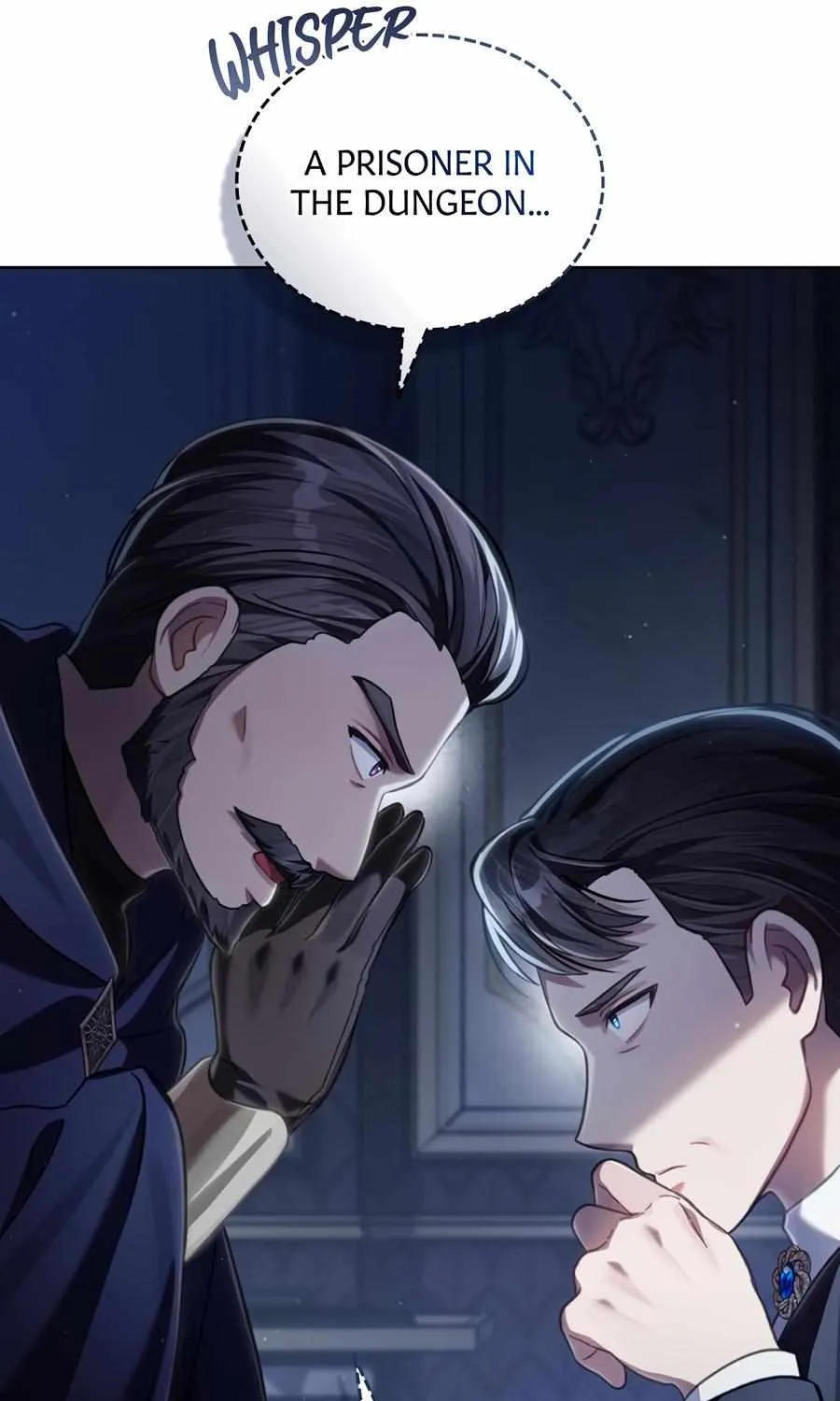 Read Reborn as the Enemy Prince chapter 66 image 5 on Lezhin