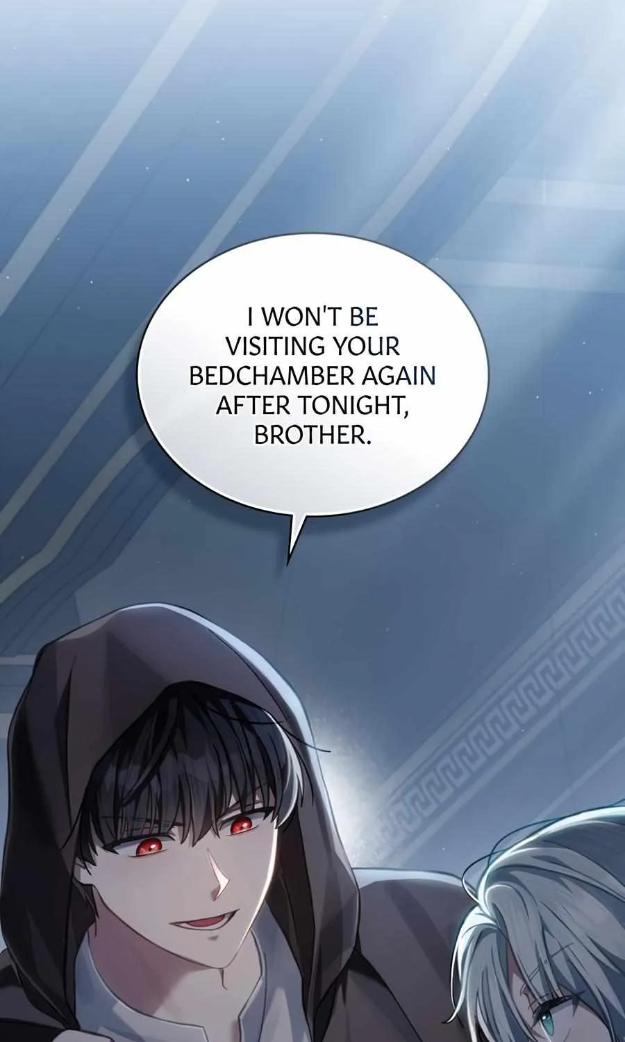 Read Reborn as the Enemy Prince chapter 68 image 12 on Lezhin
