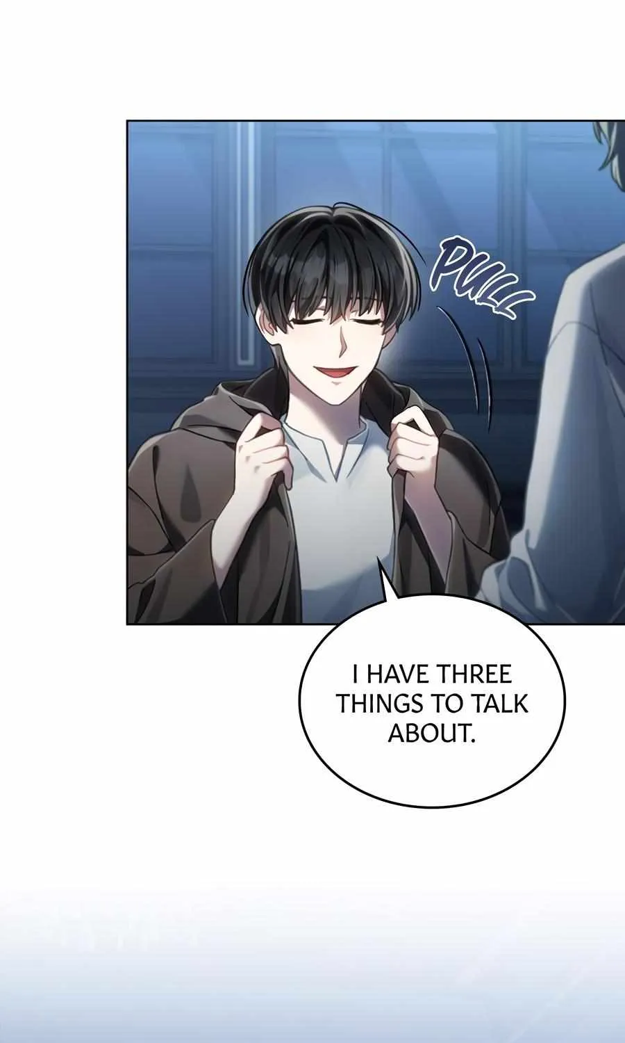 Read Reborn as the Enemy Prince chapter 68 image 17 on Lezhin
