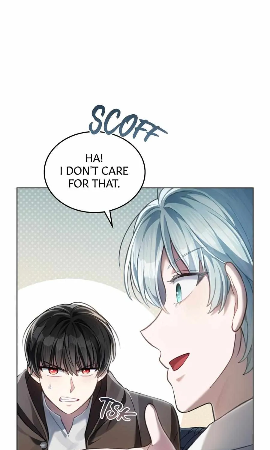 Read Reborn as the Enemy Prince chapter 68 image 36 on Lezhin
