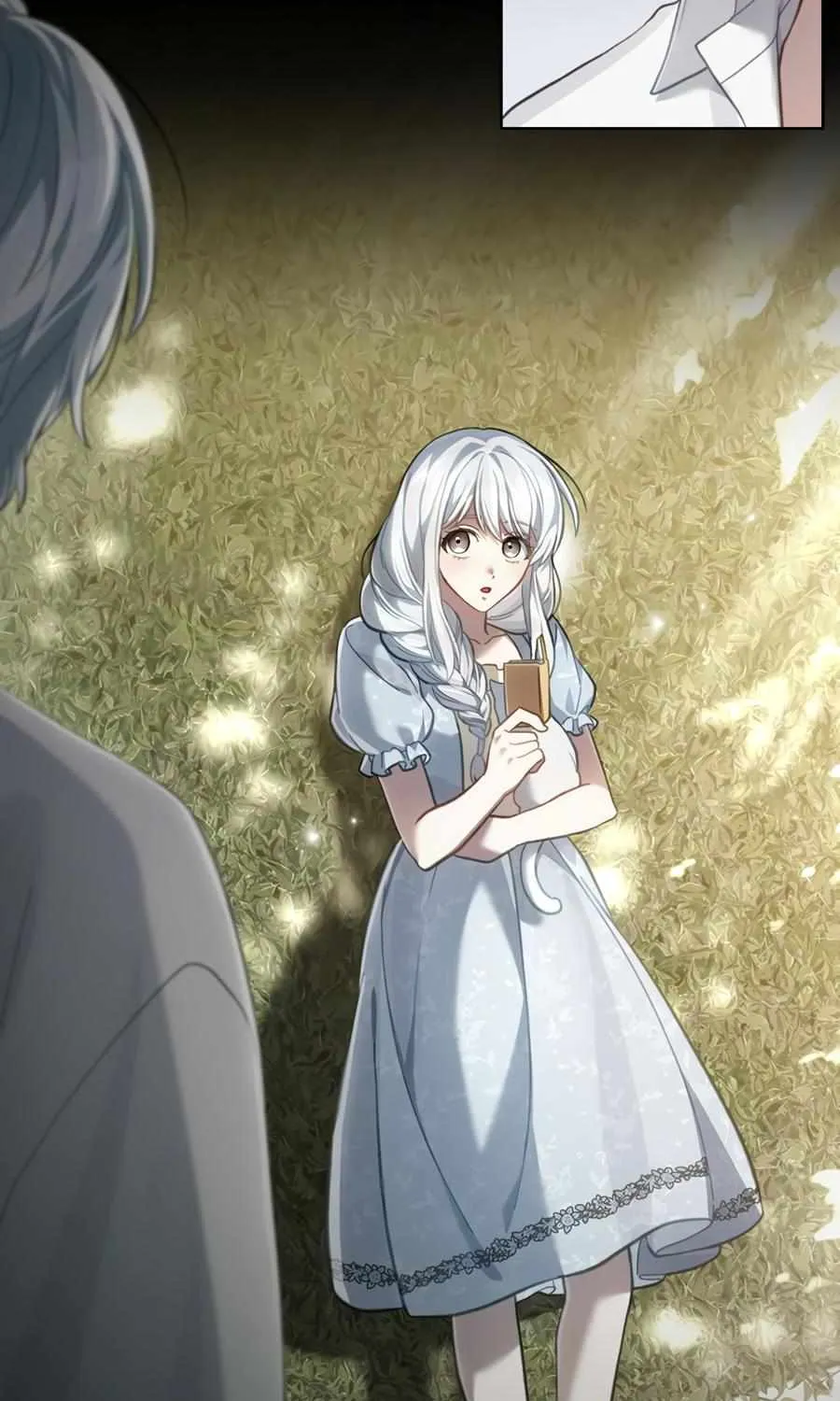Read Reborn as the Enemy Prince chapter 68 image 40 on Lezhin