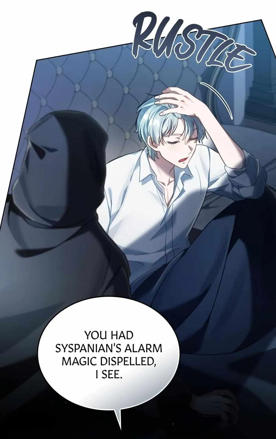 Read Reborn as the Enemy Prince chapter 68 image 8 on Lezhin
