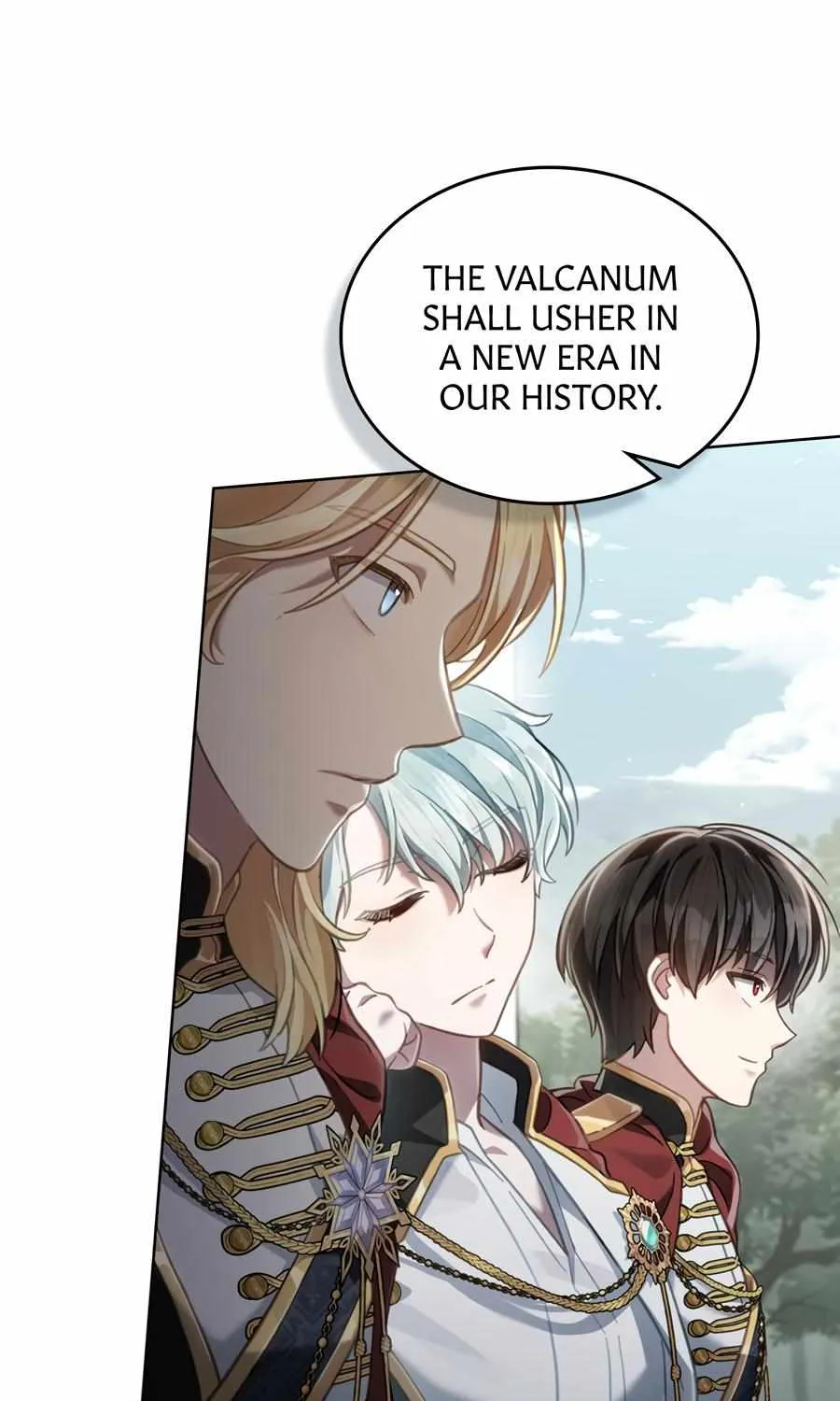 Read Reborn as the Enemy Prince chapter 68 image 80 on Lezhin