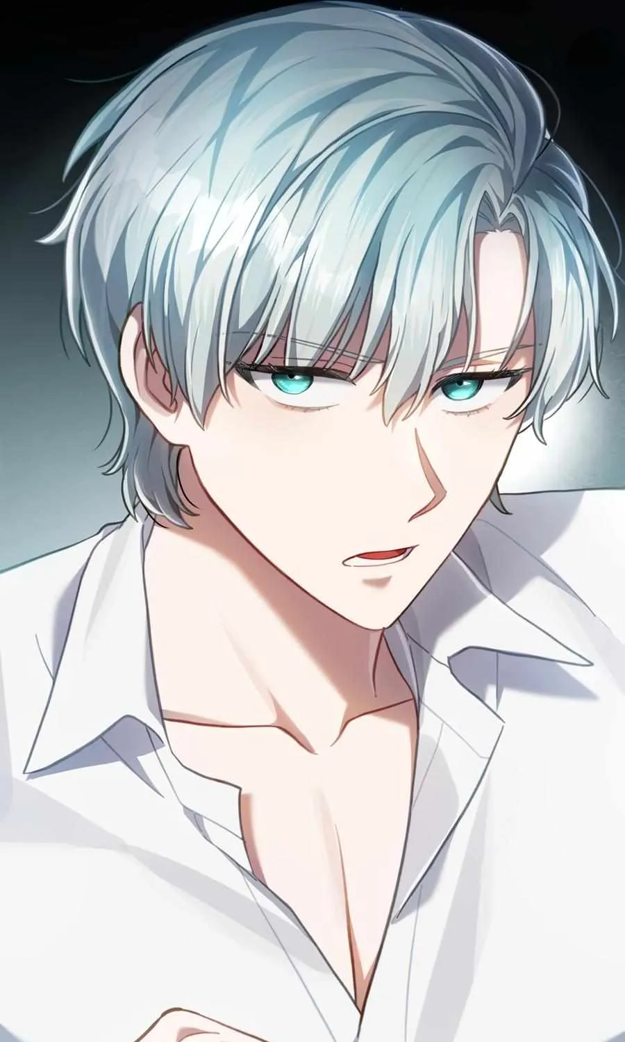 Read Reborn as the Enemy Prince chapter 68 image 9 on Lezhin