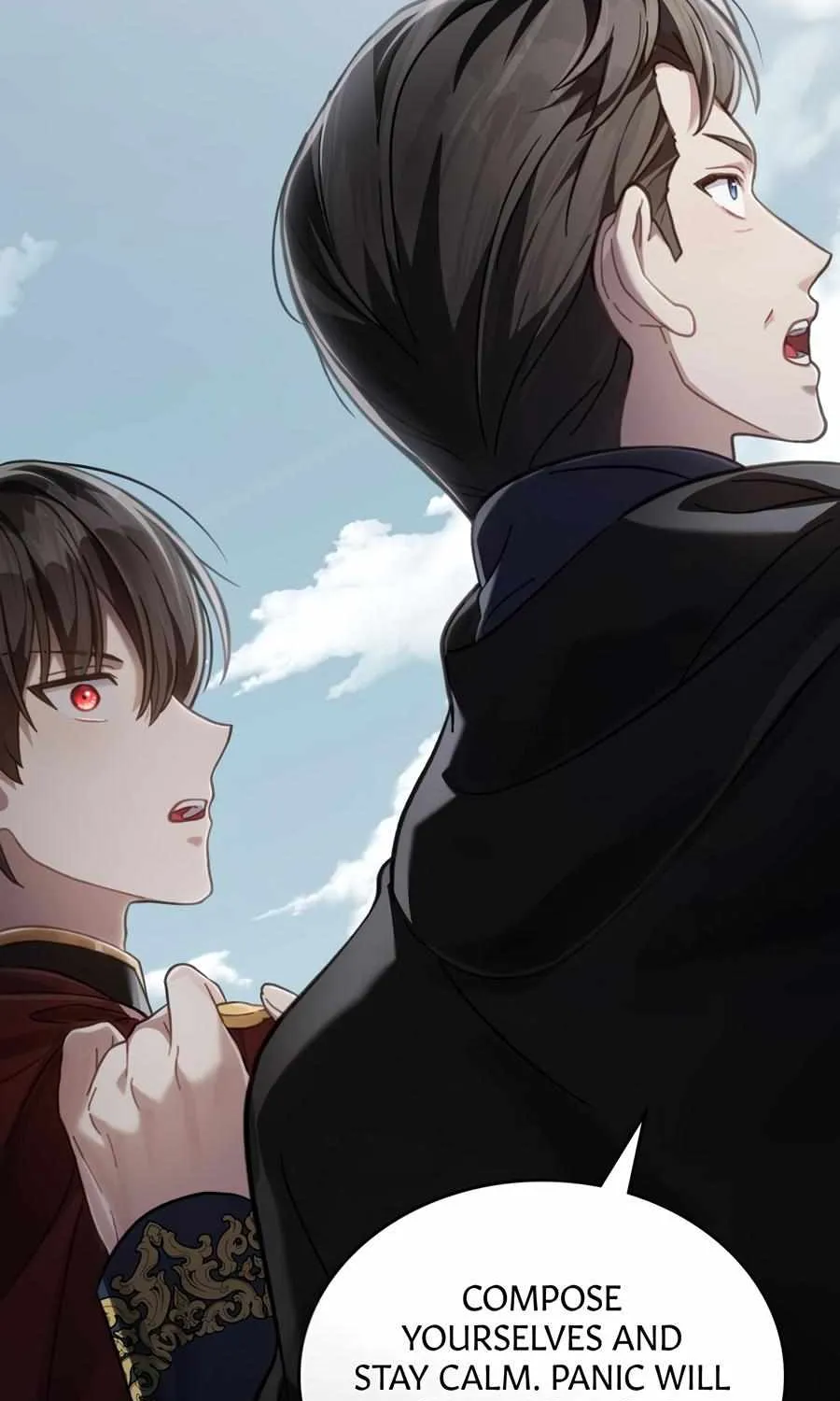 Read Reborn as the Enemy Prince chapter 69 image 11 on Lezhin