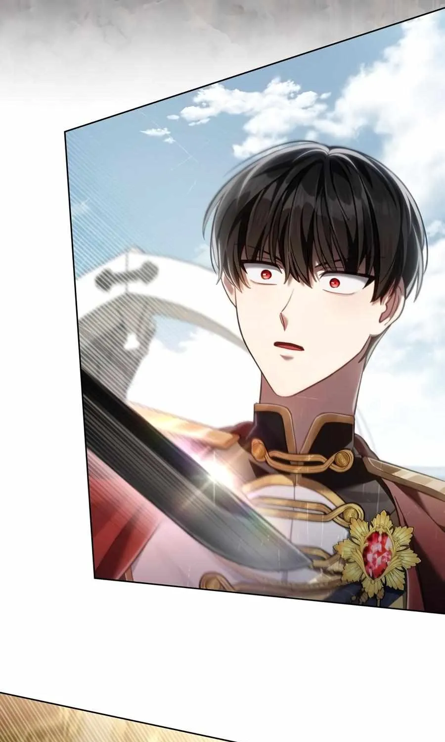 Read Reborn as the Enemy Prince chapter 69 image 112 on Lezhin
