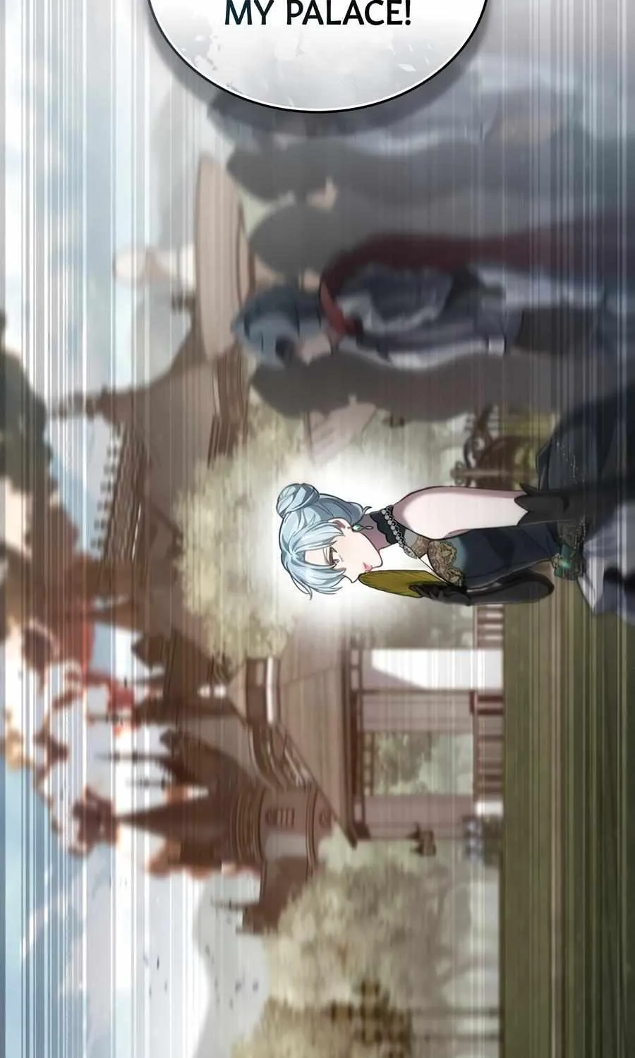 Read Reborn as the Enemy Prince chapter 69 image 20 on Lezhin