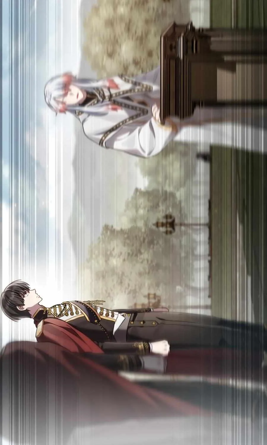 Read Reborn as the Enemy Prince chapter 69 image 21 on Lezhin