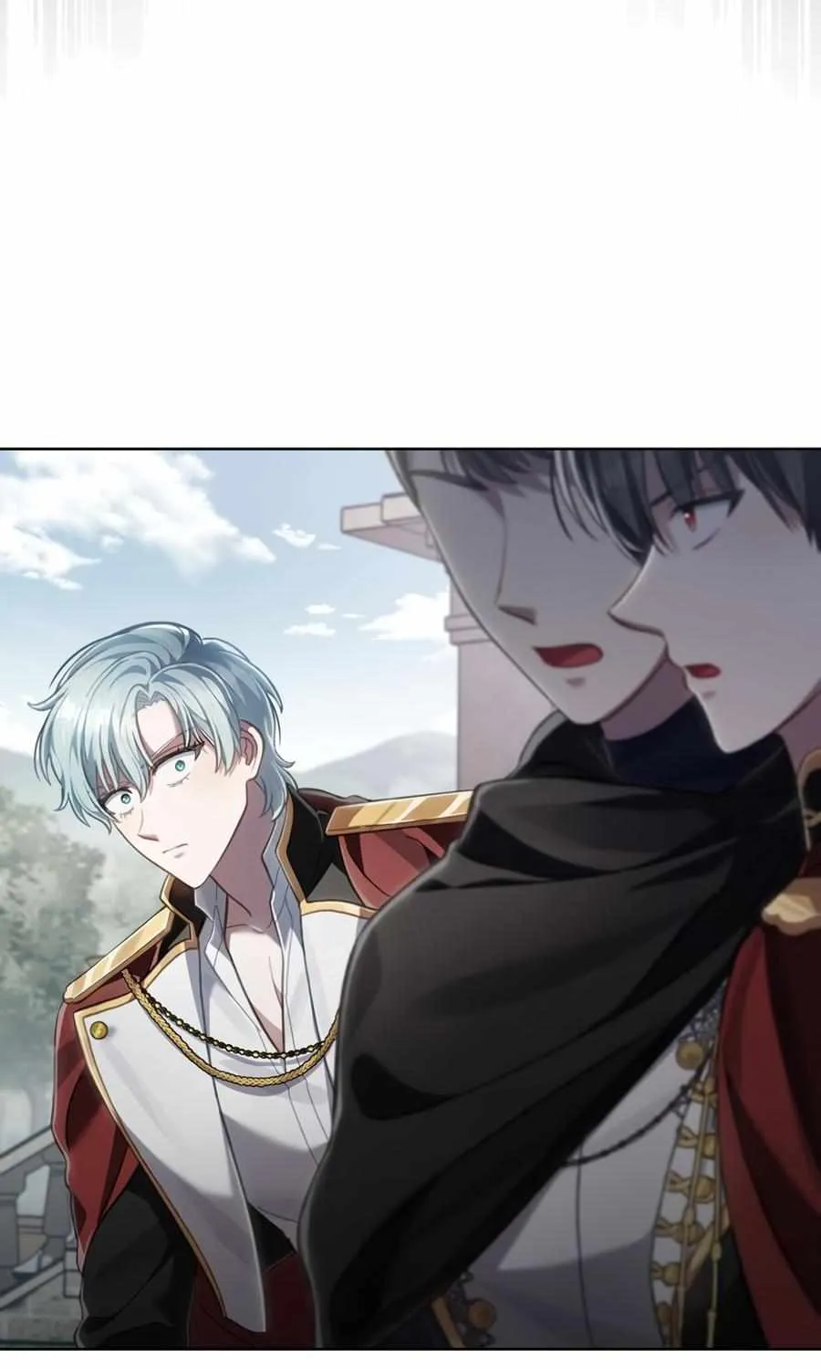 Read Reborn as the Enemy Prince chapter 69 image 23 on Lezhin
