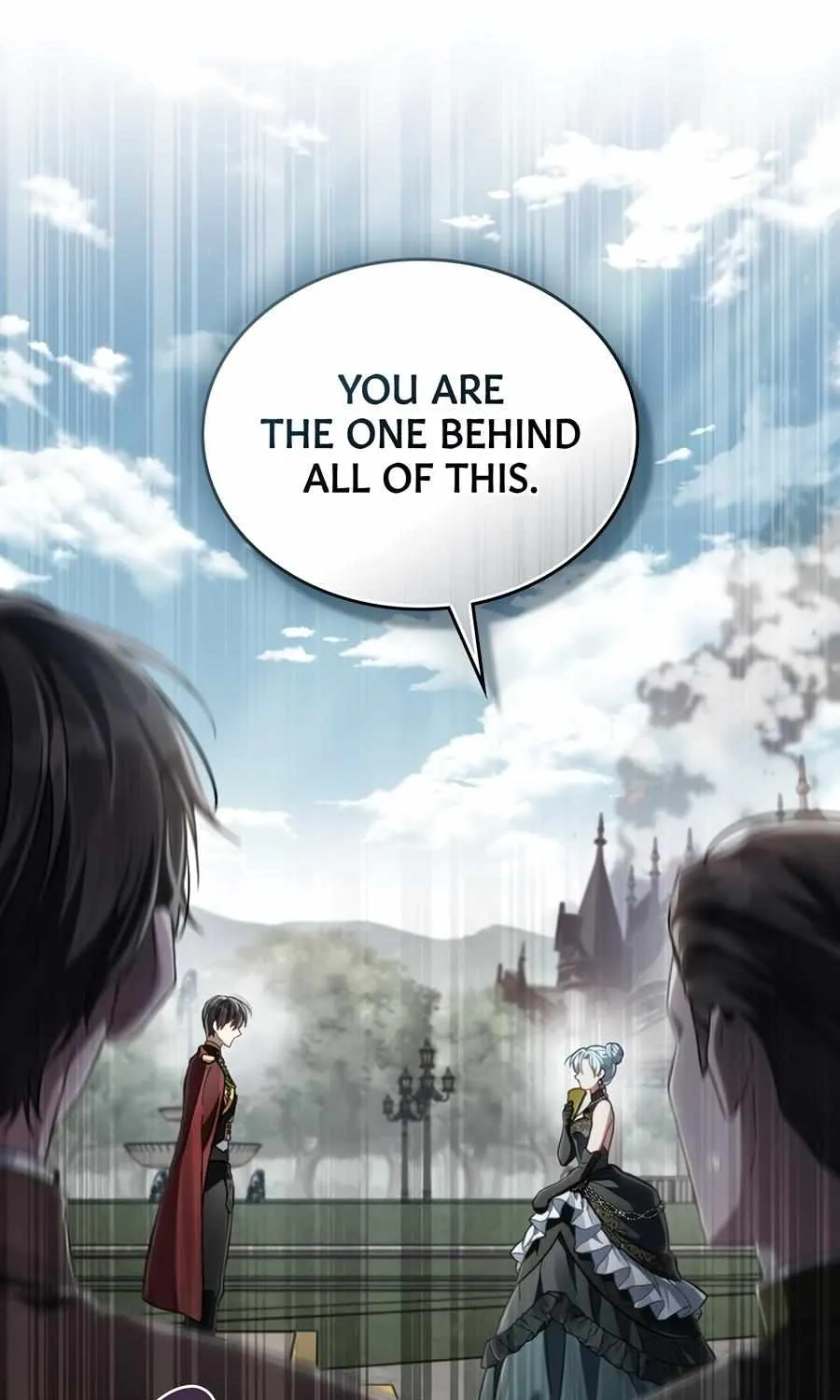 Read Reborn as the Enemy Prince chapter 69 image 29 on Lezhin
