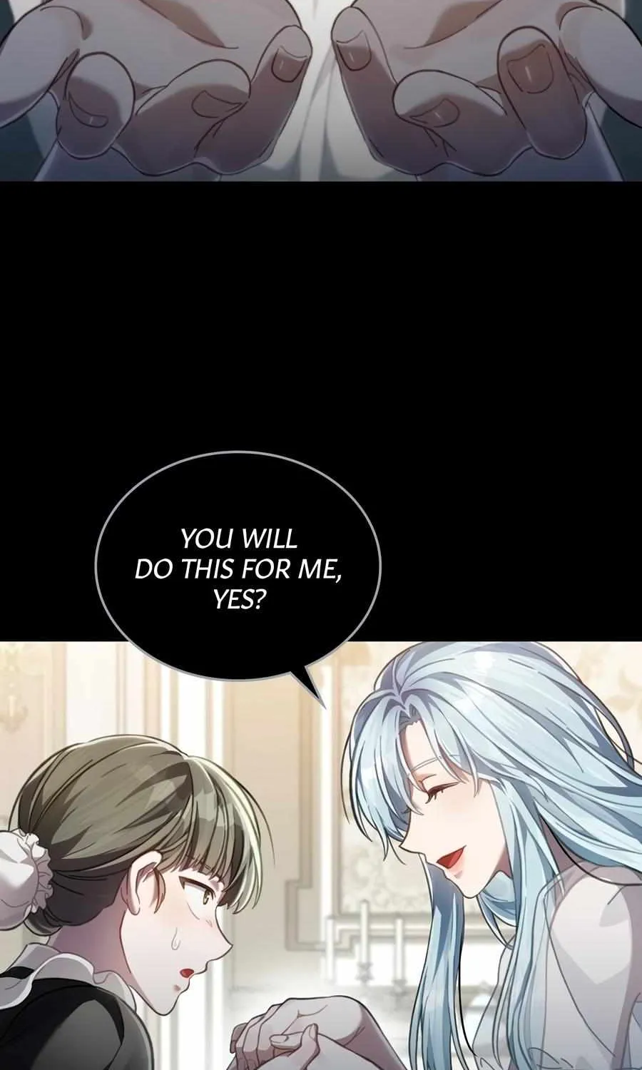 Read Reborn as the Enemy Prince chapter 69 image 40 on Lezhin