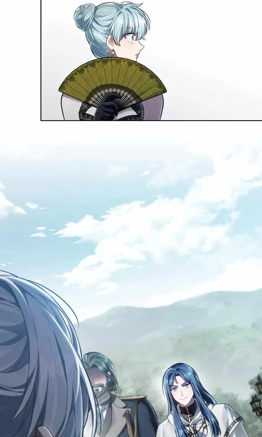 Read Reborn as the Enemy Prince chapter 69 image 60 on Lezhin