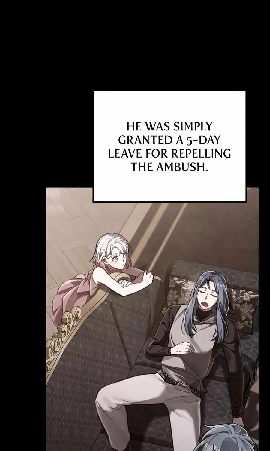 Read Reborn as the Enemy Prince chapter 69 image 80 on Lezhin