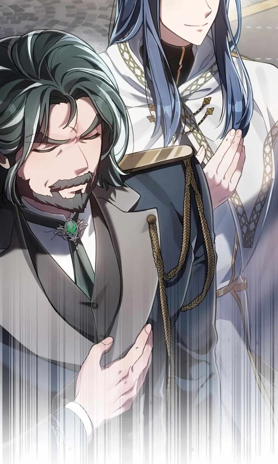 Read Reborn as the Enemy Prince chapter 69 image 90 on Lezhin