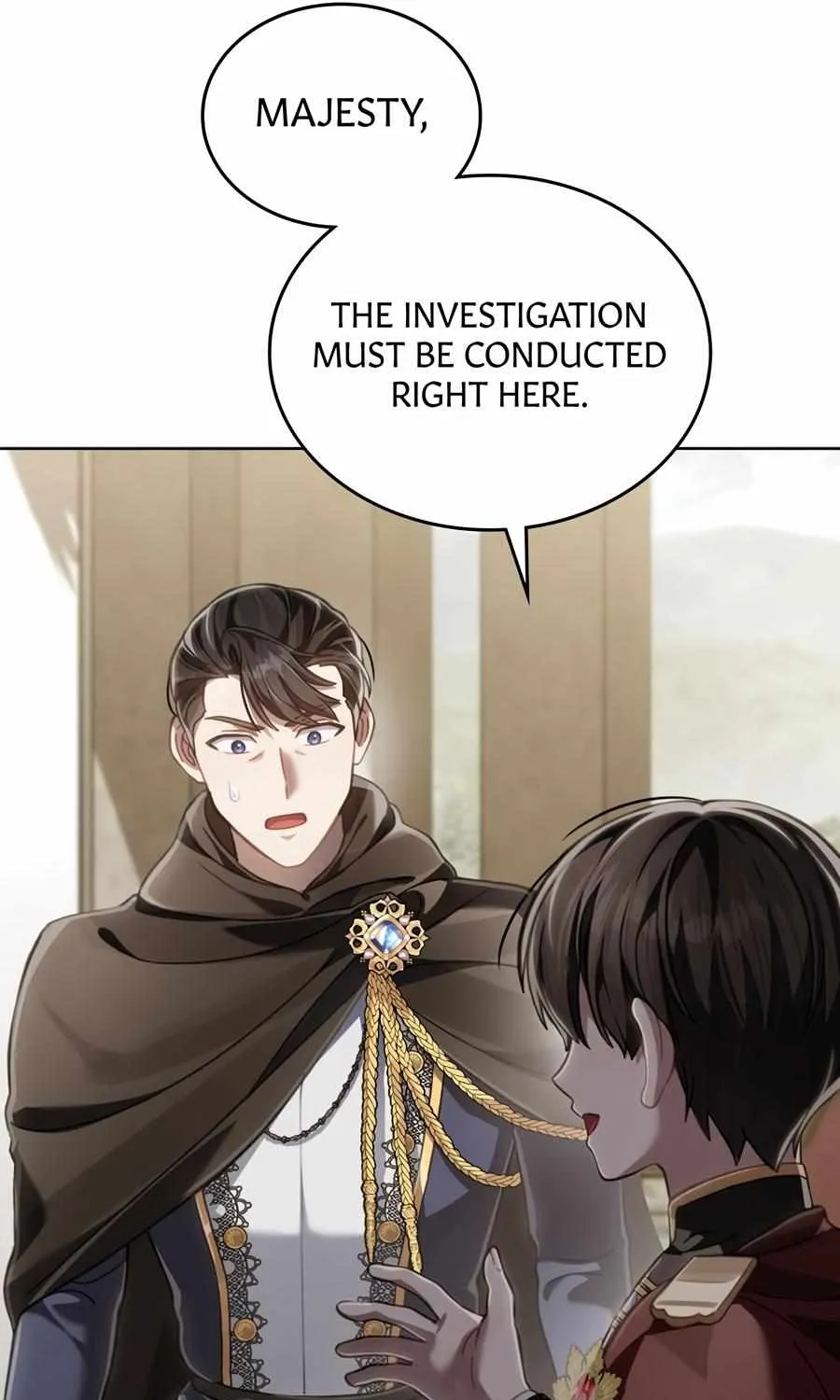 Read Reborn as the Enemy Prince chapter 69 image 94 on Lezhin