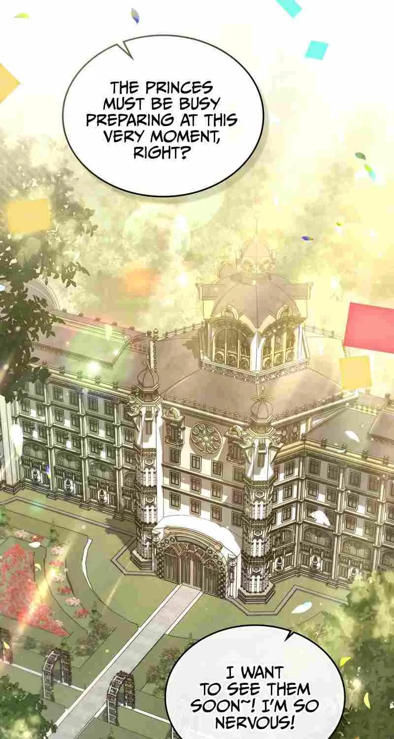 Read Reborn as the Enemy Prince chapter 7 image 67 on Lezhin