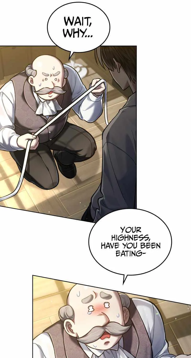 Read Reborn as the Enemy Prince chapter 7 image 69 on Lezhin