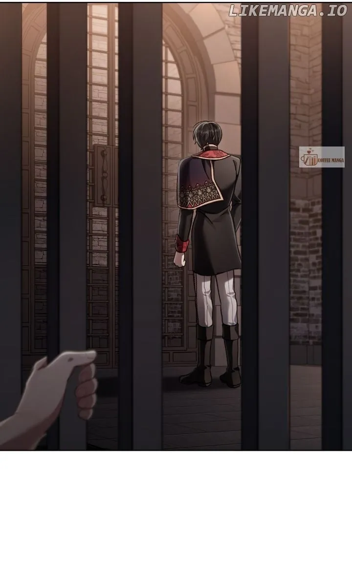 Read Reborn as the Enemy Prince chapter 71 image 19 on Lezhin