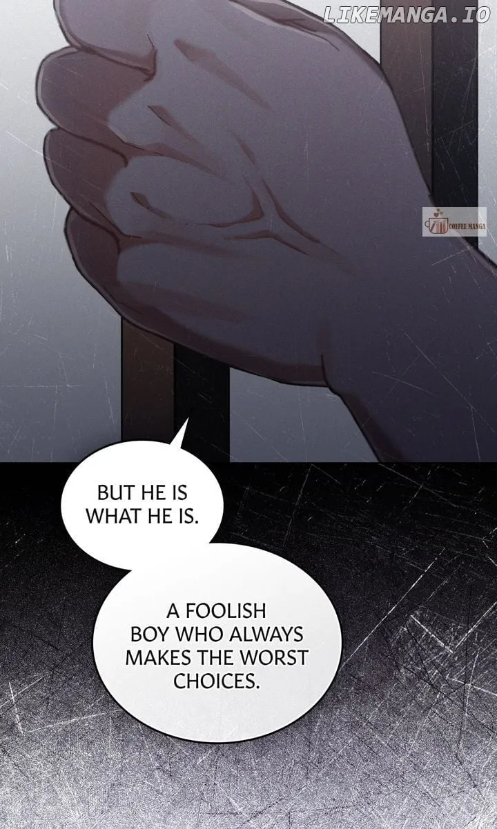Read Reborn as the Enemy Prince chapter 71 image 32 on Lezhin
