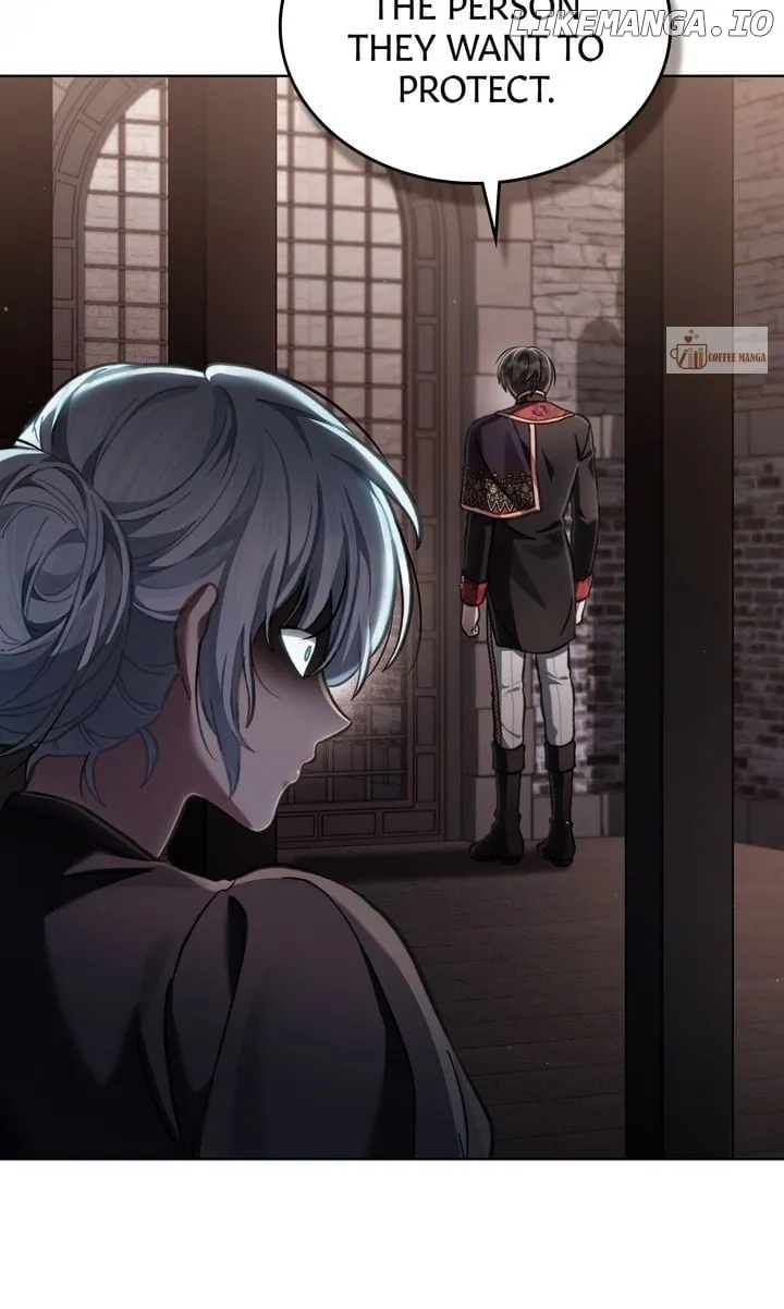 Read Reborn as the Enemy Prince chapter 71 image 35 on Lezhin