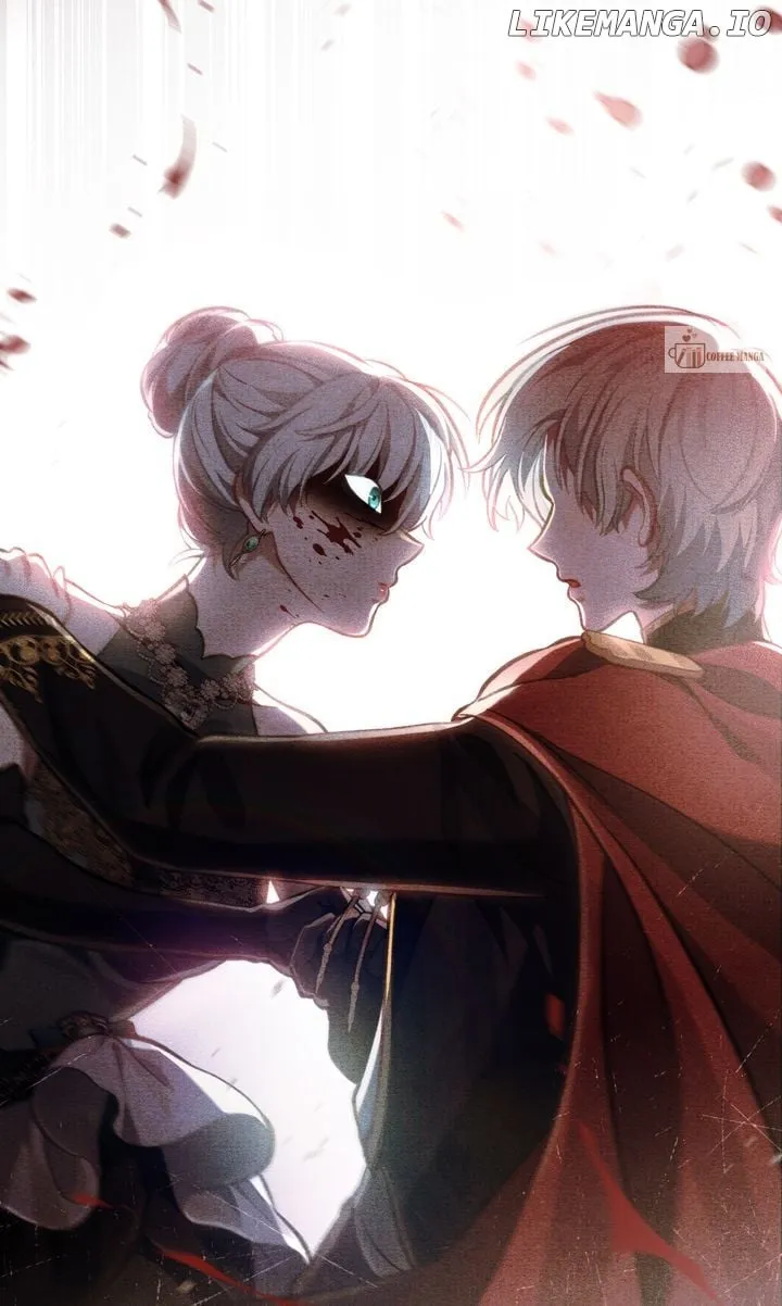 Read Reborn as the Enemy Prince chapter 71 image 38 on Lezhin