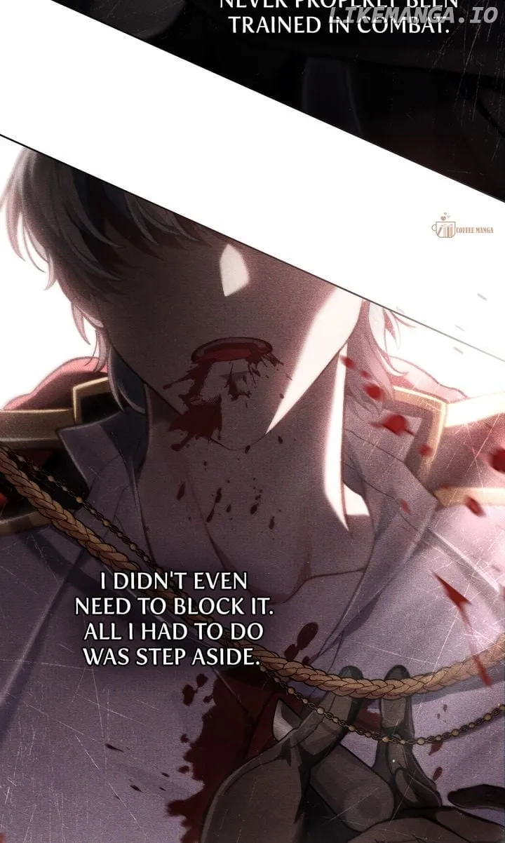 Read Reborn as the Enemy Prince chapter 71 image 40 on Lezhin