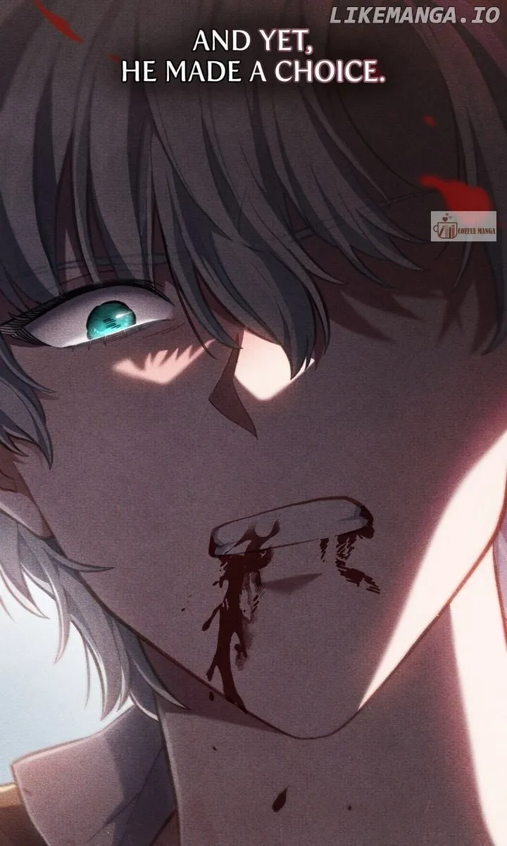 Read Reborn as the Enemy Prince chapter 71 image 43 on Lezhin