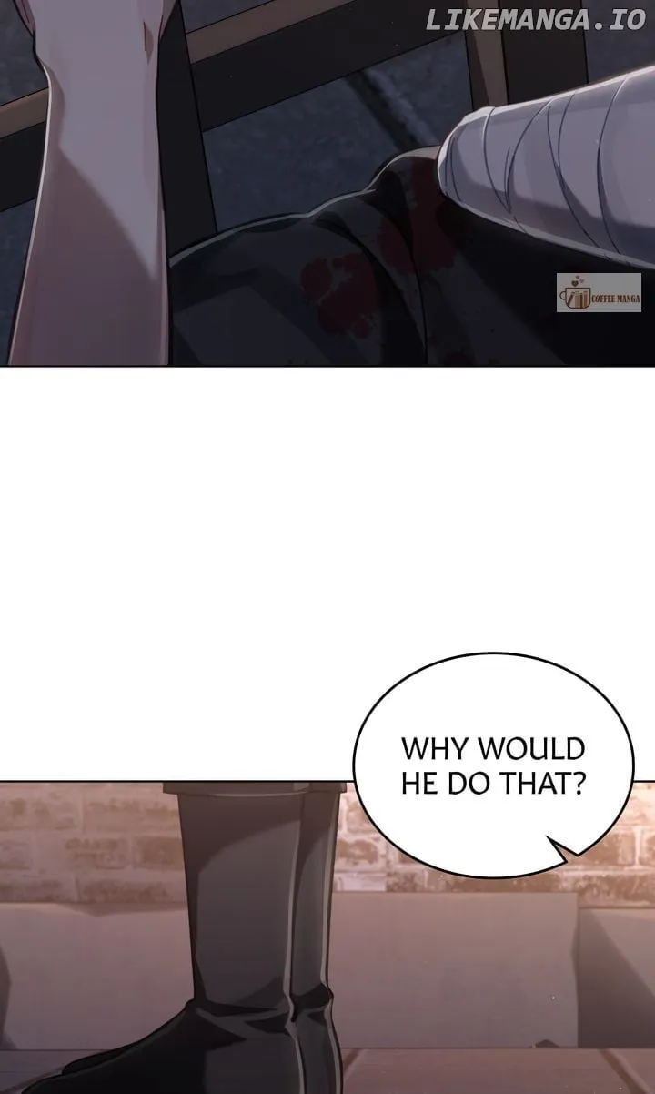 Read Reborn as the Enemy Prince chapter 71 image 46 on Lezhin