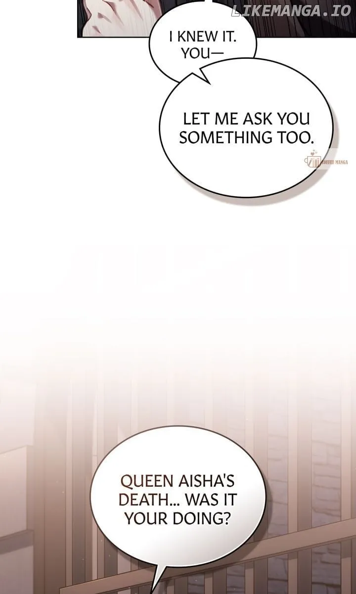 Read Reborn as the Enemy Prince chapter 71 image 6 on Lezhin