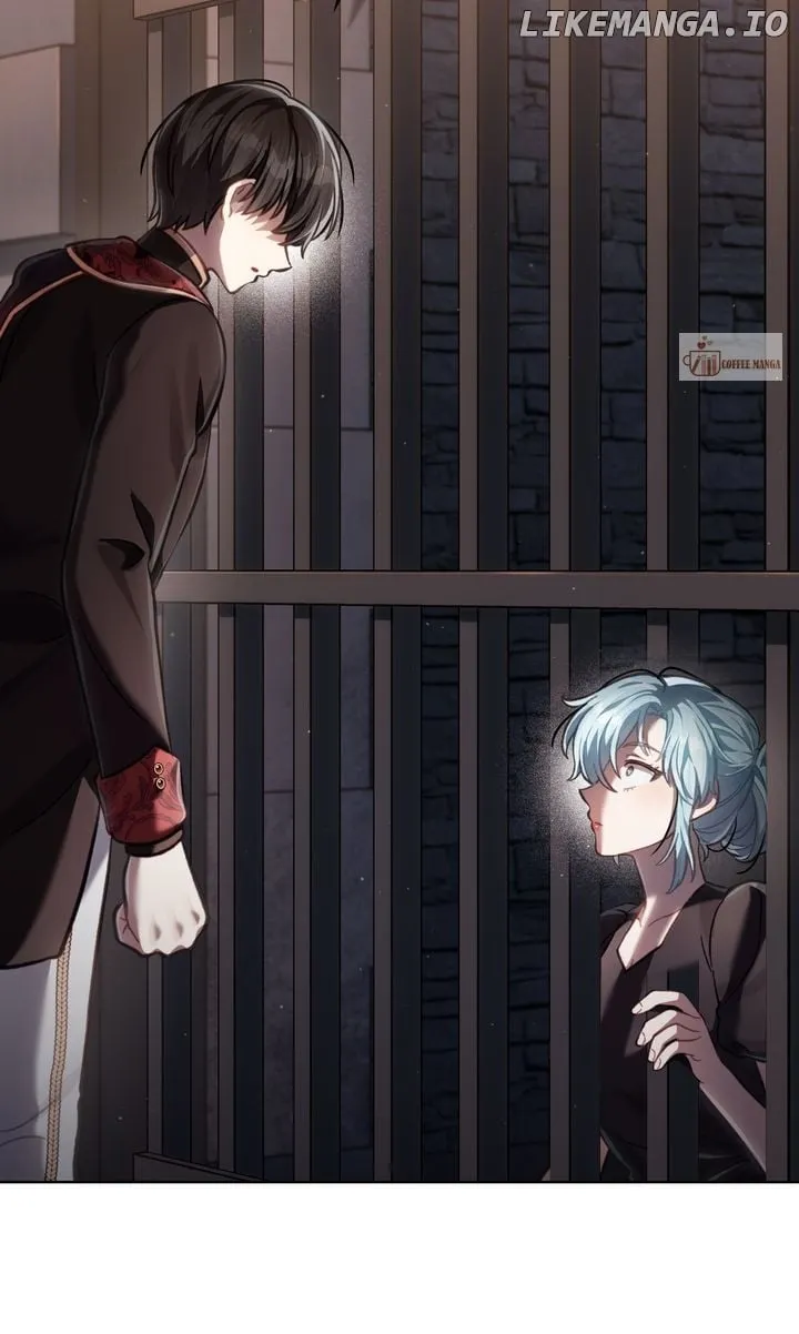 Read Reborn as the Enemy Prince chapter 71 image 7 on Lezhin