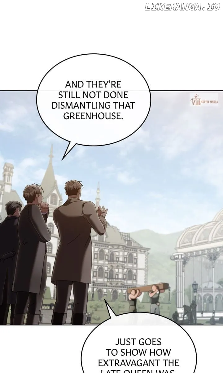 Read Reborn as the Enemy Prince chapter 71 image 79 on Lezhin