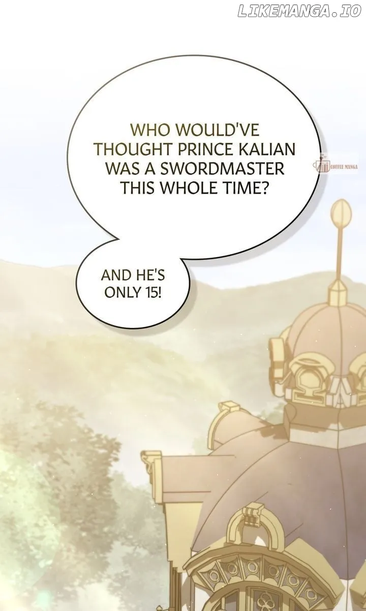 Read Reborn as the Enemy Prince chapter 71 image 82 on Lezhin