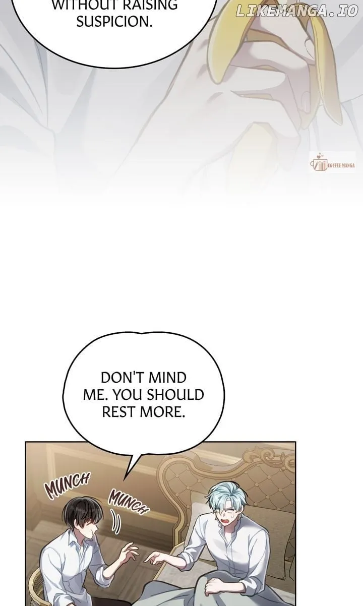 Read Reborn as the Enemy Prince chapter 71 image 92 on Lezhin