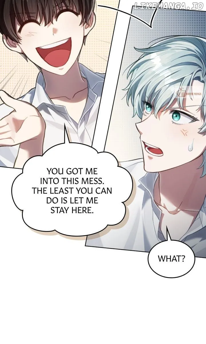 Read Reborn as the Enemy Prince chapter 71 image 94 on Lezhin